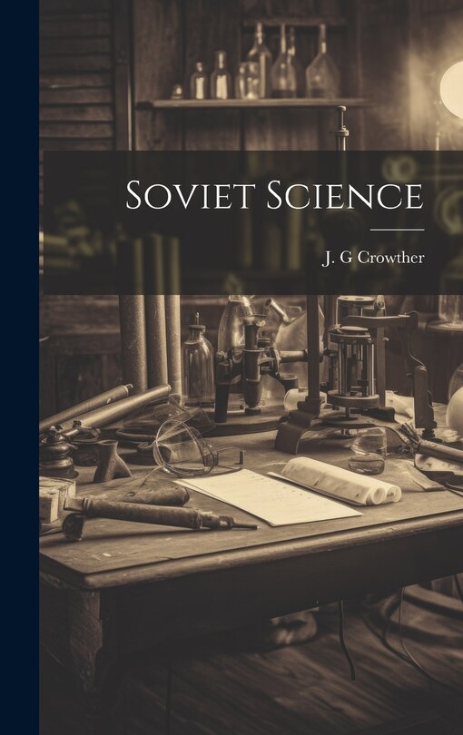 Couverture_Soviet Science