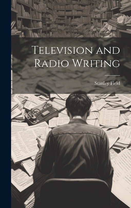 Front cover_Television and Radio Writing
