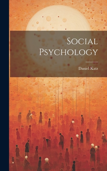 Front cover_Social Psychology