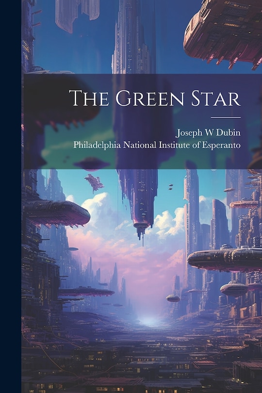 Front cover_The Green Star