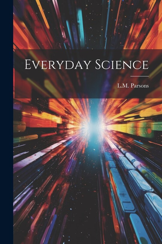 Front cover_Everyday Science