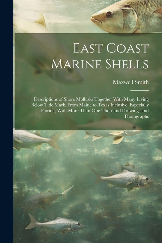 Couverture_East Coast Marine Shells