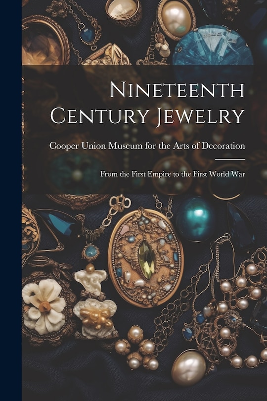 Front cover_Nineteenth Century Jewelry