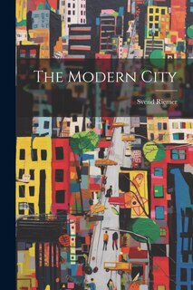 Front cover_The Modern City