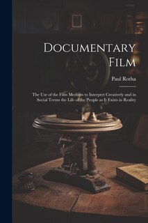 Front cover_Documentary Film