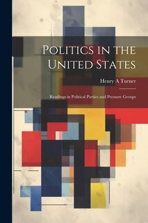Front cover_Politics in the United States