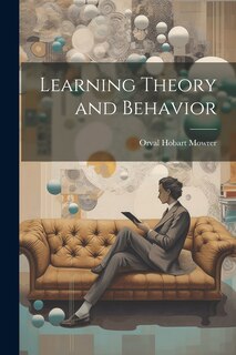 Couverture_Learning Theory and Behavior