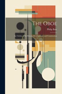 Front cover_The Oboe