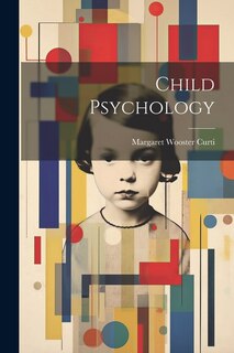 Couverture_Child Psychology