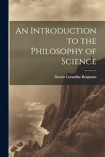 Front cover_An Introduction to the Philosophy of Science