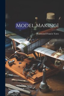 Front cover_Model Making1