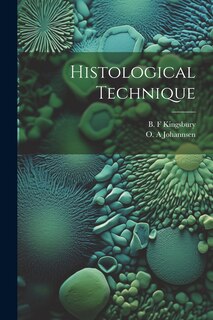 Couverture_Histological Technique