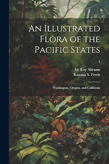 Couverture_An Illustrated Flora of the Pacific States