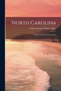 Front cover_North Carolina