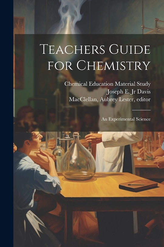 Couverture_Teachers Guide for Chemistry