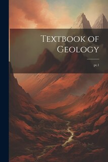Front cover_Textbook of Geology; pt.1