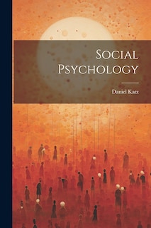 Front cover_Social Psychology