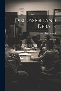 Couverture_Discussion and Debate