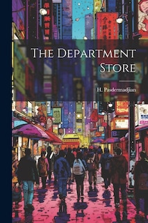 Couverture_The Department Store