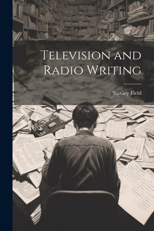 Front cover_Television and Radio Writing