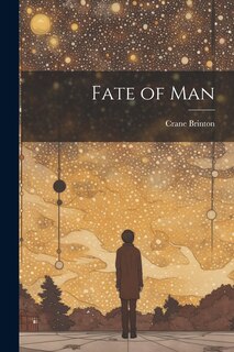 Couverture_Fate of Man