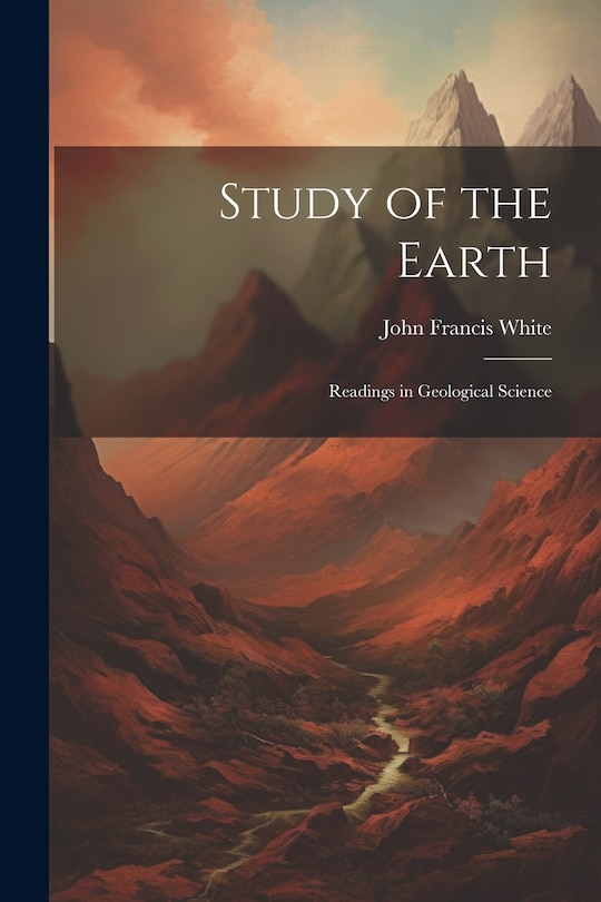 Couverture_Study of the Earth