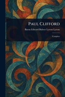 Couverture_Paul Clifford
