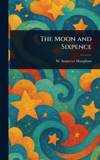 Couverture_The Moon and Sixpence