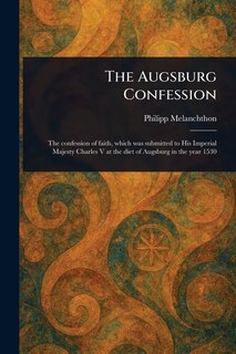 Couverture_The Augsburg Confession