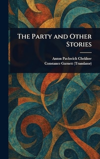 Couverture_The Party and Other Stories