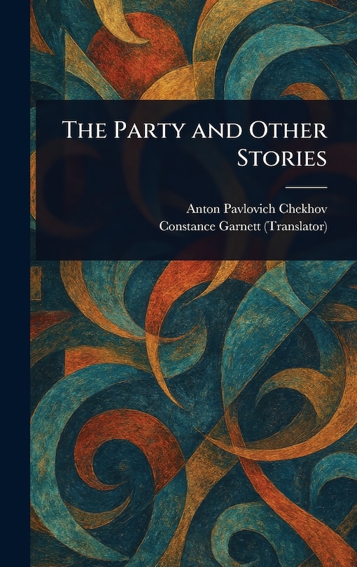 Couverture_The Party and Other Stories