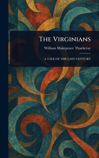 Front cover_The Virginians