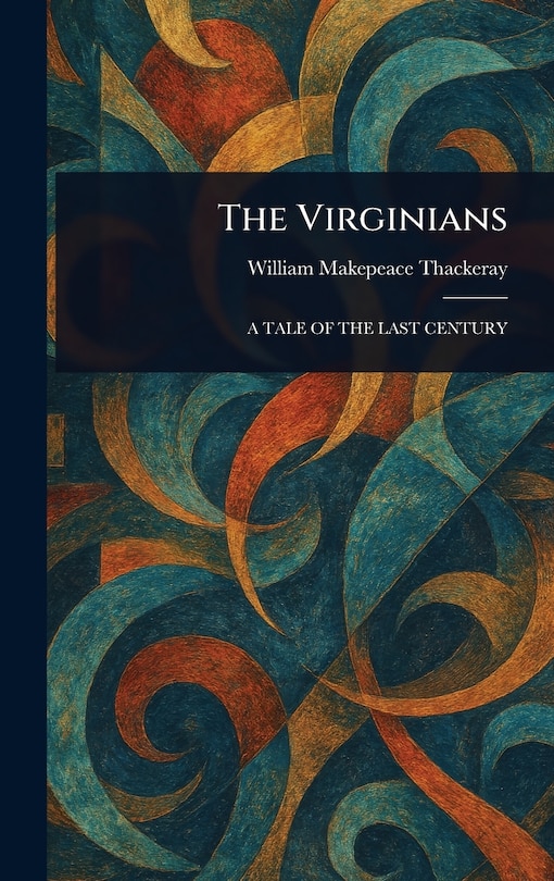 Front cover_The Virginians