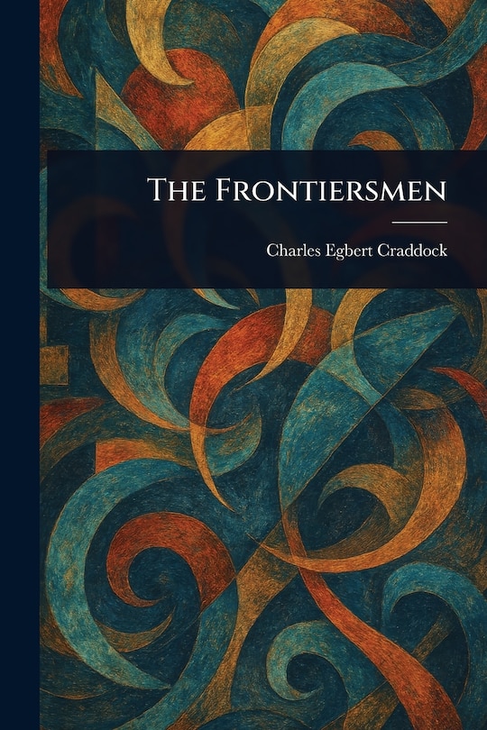 Front cover_The Frontiersmen