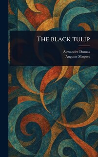 Front cover_The Black Tulip