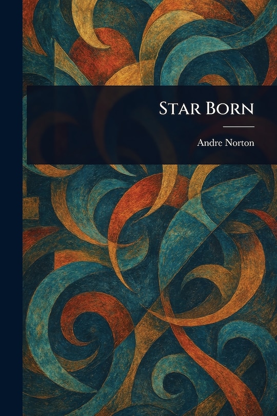 Front cover_Star Born