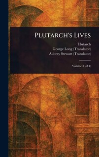 Couverture_Plutarch's Lives