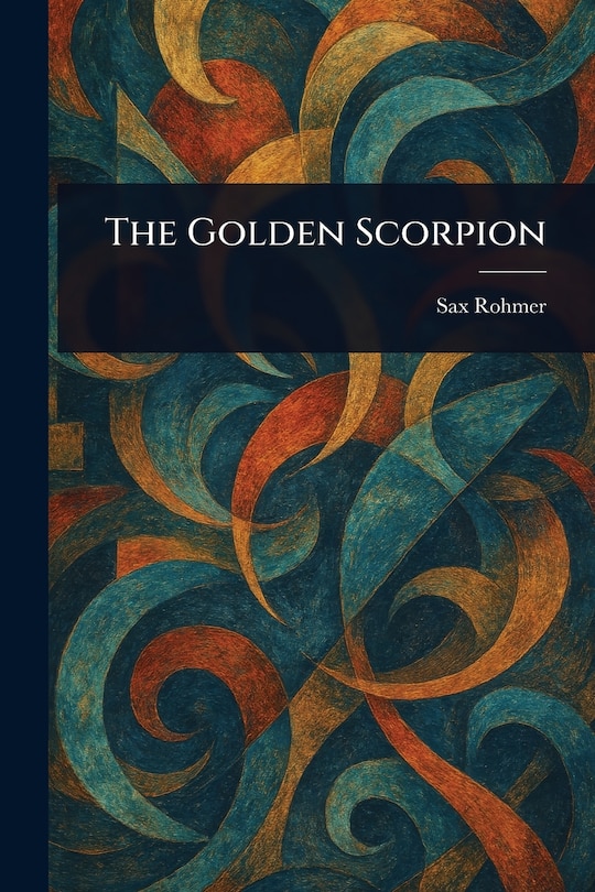 Couverture_The Golden Scorpion