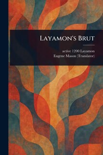 Front cover_Layamon's Brut
