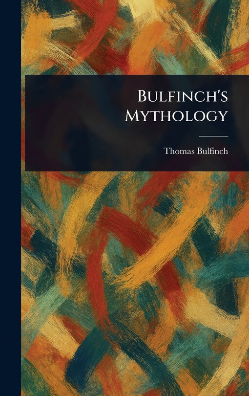 Couverture_Bulfinch's Mythology