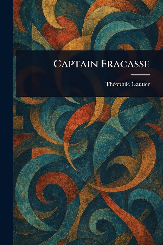 Front cover_Captain Fracasse