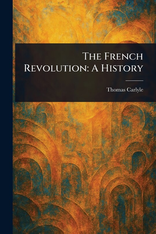 Couverture_The French Revolution