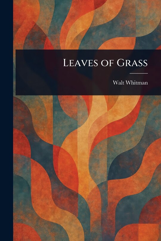 Couverture_Leaves of Grass