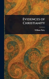 Couverture_Evidences of Christianity
