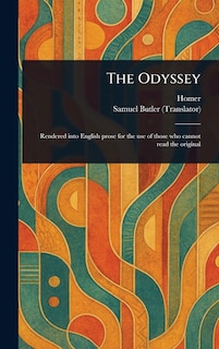 Front cover_The Odyssey