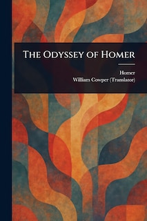 Couverture_The Odyssey of Homer
