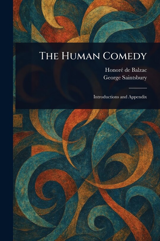 Front cover_The Human Comedy