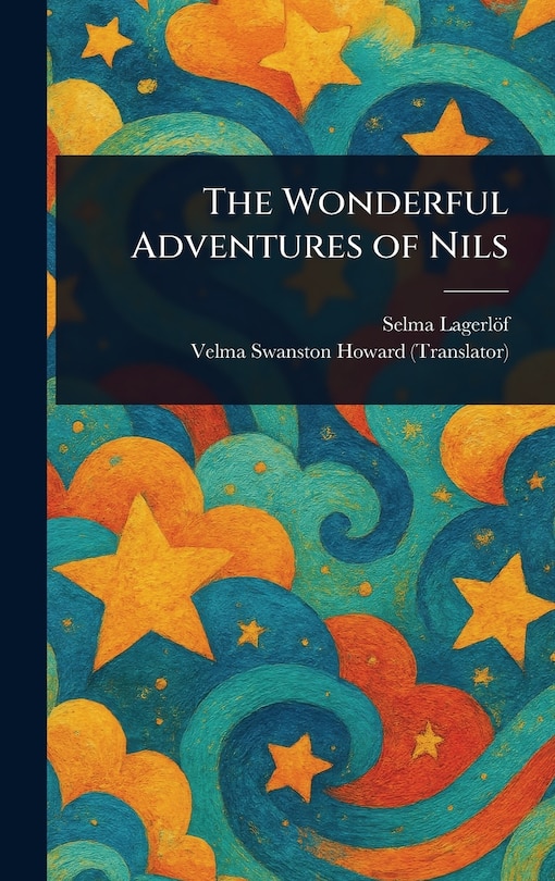 Couverture_The Wonderful Adventures of Nils