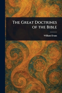 Couverture_The Great Doctrines of the Bible
