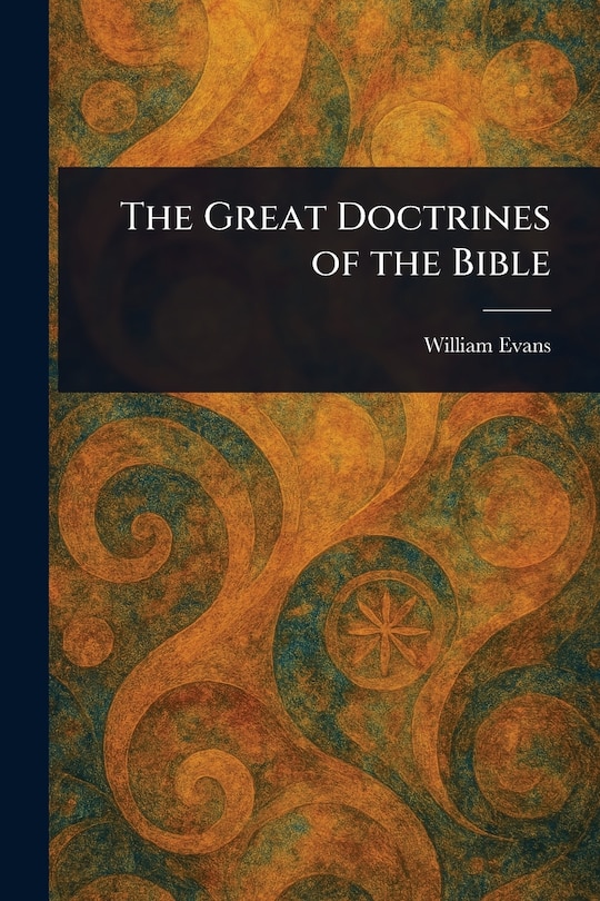 Couverture_The Great Doctrines of the Bible